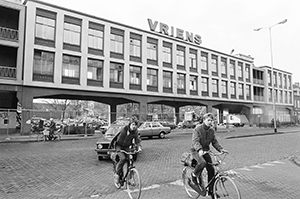 Breda Markendaalseweg.